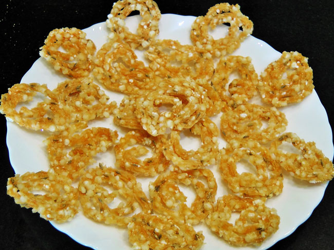 Joshi Papad  Batata Sabudana Chakali 200g